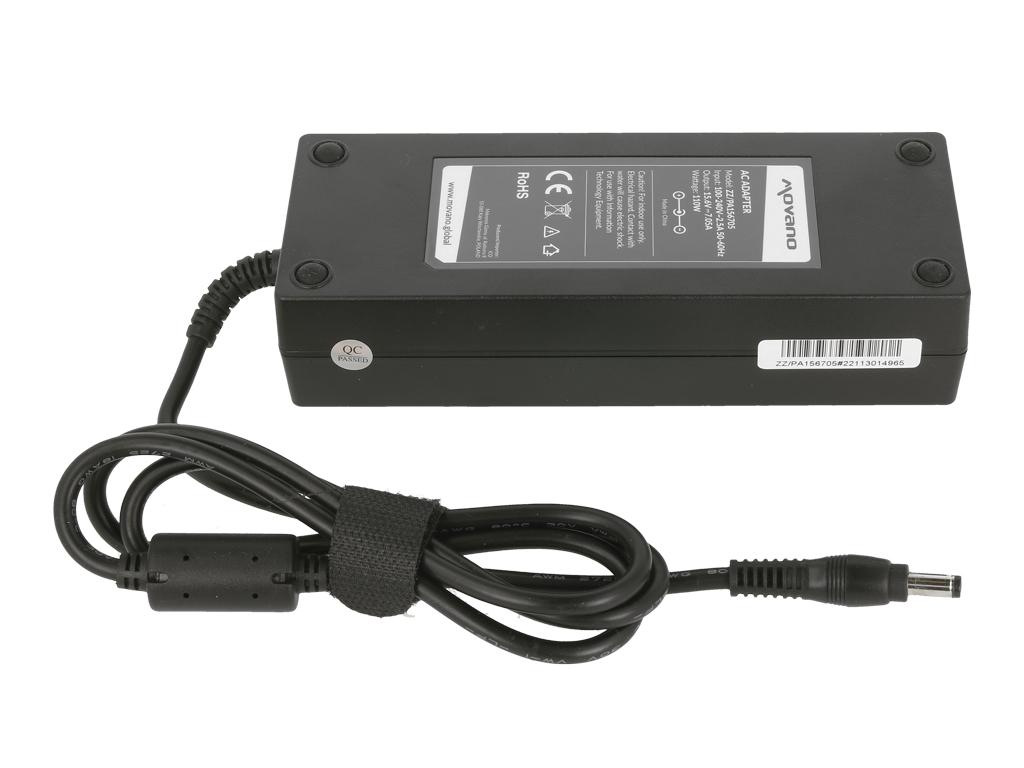Зарядное устройство для Panasonic 15.6V 7.05A 110W 5.5X2.5Mm