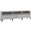 Vidaxl Szafka Pod Tv, Szarość Betonu, 150X30X44,5 Cm