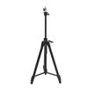 Tripod Level Stand Aluminum 360 Degree Rotation Level Tripod Holder with Multifunctional Hook