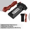 Водонепроницаемый трекер местоположения для автомобиля, высокоточный локатор для транспортного средства, такси, грузовика, прицепа, защита от кражи
