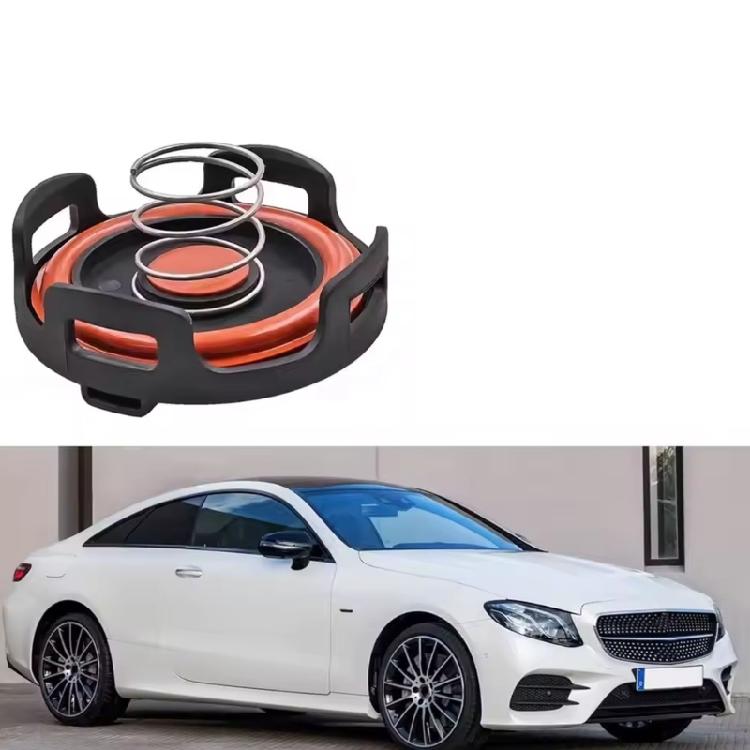 Крышка клапана PCV с мембраной Замена 2740181400 A2740901729 ABS Крышки клапанов Ремонтный инструмент