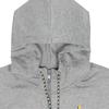Men's Air Jordan Zipper Cardigan autumn Gray Hoodie CZ5429-091