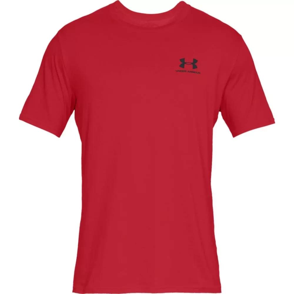 Under Armour Sportstyle Men' Left Chest SS T-Shirt