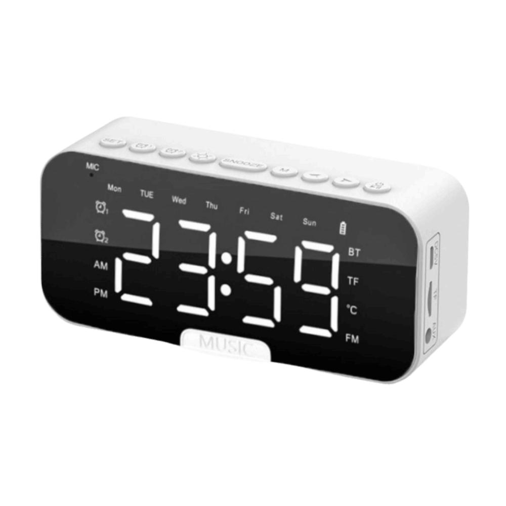 LED Digital Display Small Digital Clock Reminder Electronic Alarm Clock Kitchen Gadget