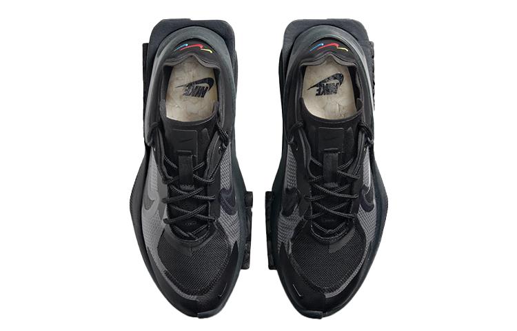 Nike Fontanka Edge Тройной Черный Женский CU1450-001