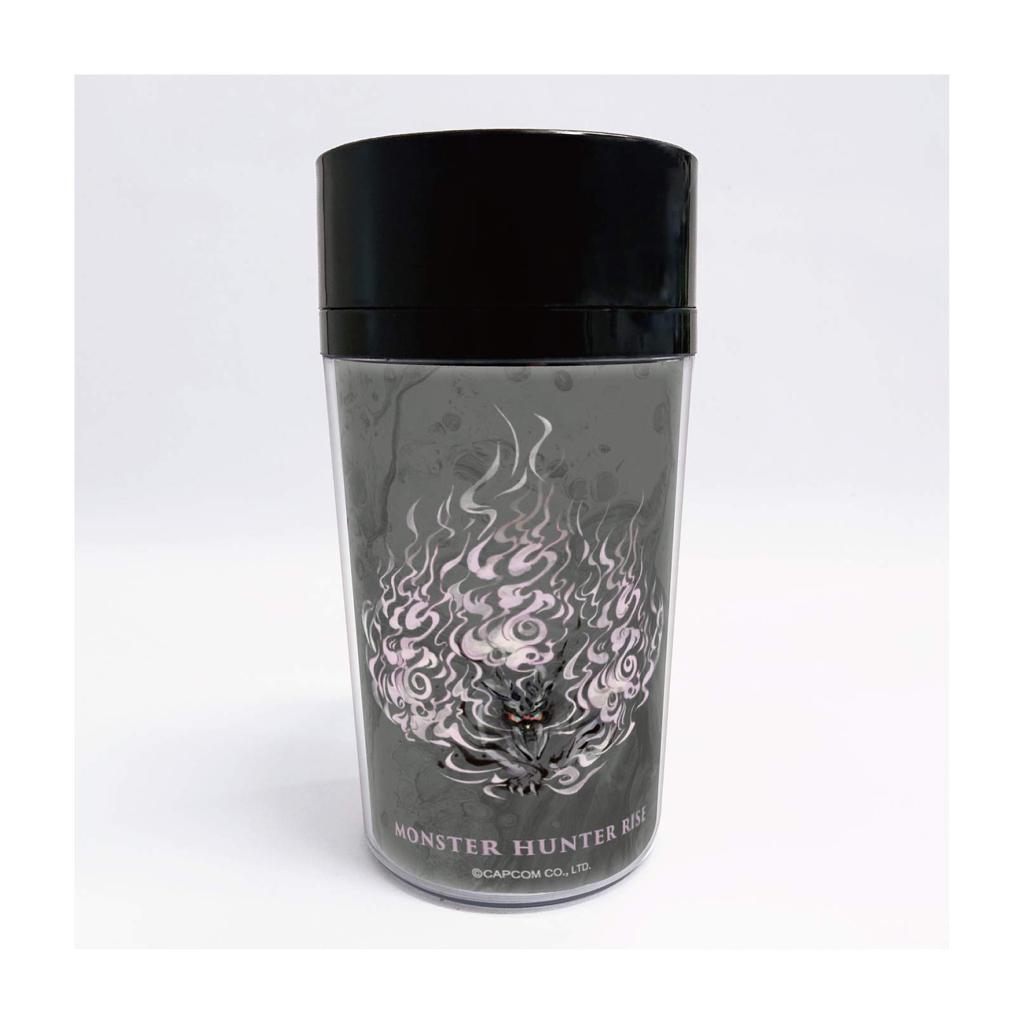Monster Hunter Rise Hunter Rise amiibo Magai Magado Otomo Airu Otomo Garuk количество Многослойное снаряжение и Monster Hunter Rise Tumbler -Switch +