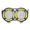 Motorcycle Front Headlight Protector Cover For Ducati