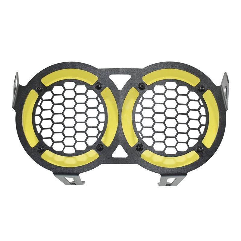 Motorcycle Front Headlight Protector Cover For Ducati