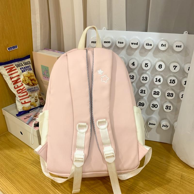 Школьный женский рюкзак большой емкости, школьный рюкзак