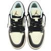 Jordan Air Jordan 1 LOW SE Кожаная Амортизация Устойчивая к Скольжению Устойчивая к Истиранию Низкие Винтажные Баскетбольные Кроссовки Мужские HQ3437-101(Команда205- )