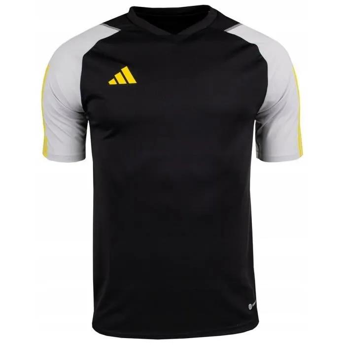 Adidas Tiro 23 Competition Jersey 100% recycled polyester black