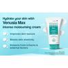 Dr. Reddy's Venusia Max Intensive Moisturizing Cream 150 G Pack for Face and Body Hydration
