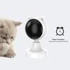 Rechargeable Interactive Laser Cat Toy Two Modes Infrared Smart Automatic Laser Interactive Cat Toy