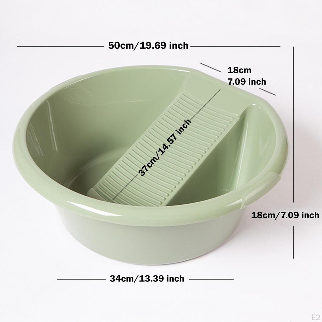 Стиральная доска для ручной стирки одежды, корыто для стирки, маленькие деликатные вещи