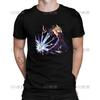 Мужские футболки Final Fantasy VII Cloud Sephiroth FF7 Одежда для видеоигр Футболка с коротким рукавом и круглым вырезом Новинка