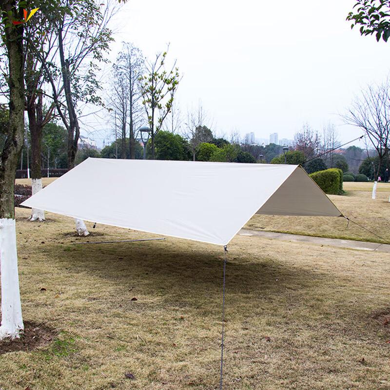 Youtuozhe Outdoor Sunshade Rainproof Tarp