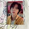 [USED] BTS P.T.D ON STAGE-LIVE Jin Trading Card