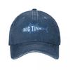 Большая бейсбольная кепка Tuna Hat Man For The Sun Косплей Кепка для походов Мужская кепка Женская