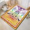 Мягкий коврик для домашнего декора и; Ковер Гостиная Чакра Молитвенные Коврики Декор Спальня Ковры Верующий Коврики для гостиной Коврик для обеденного стола