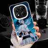 Чехол для телефона Bleach Grimmjow 6 Мягкий для Samsung Galaxy S24 S25 FE S26 Edge S23 Ultra S22 Plus S21 + Ударопрочный Задняя крышка