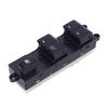 Master Power Window Switch 25400 95F0A Left Driver Side Door Window Electric Control Switch Replacement for Almera