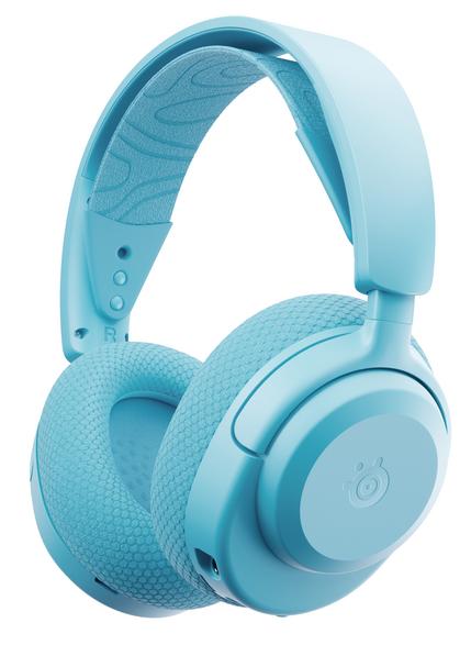 Steelseries Arctis Nova 3X Wireless Headset, Blue