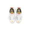 Nike Детские кроссовки Air More Uptempo PS Roswell Raygun White University-Gold Team-Orange DD9286-100