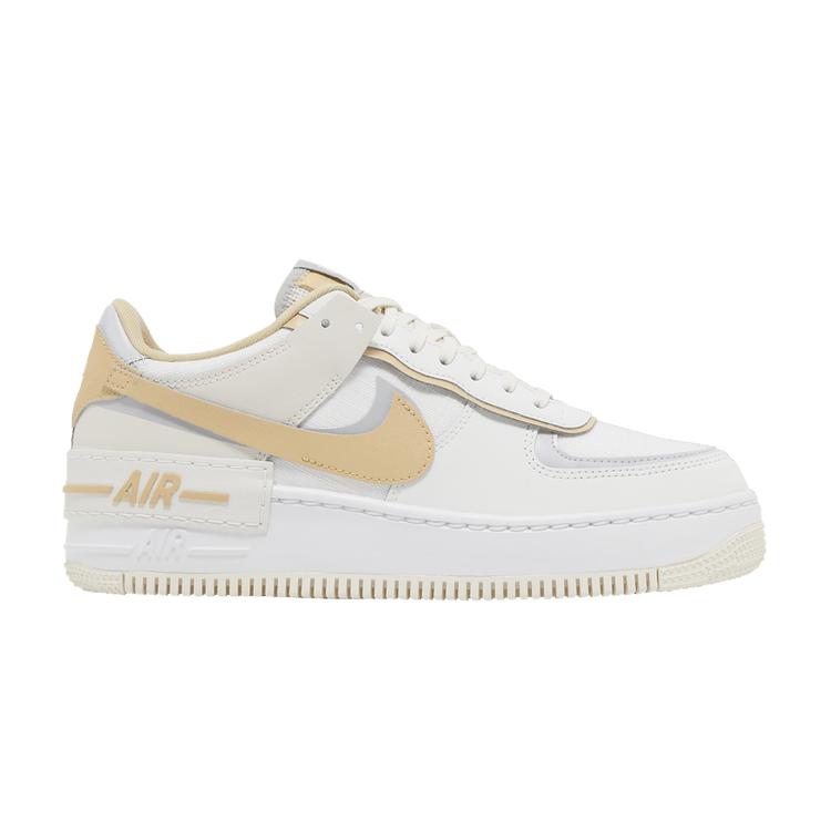 Nike Wmns Air Force 1 Shadow 'Sesame'