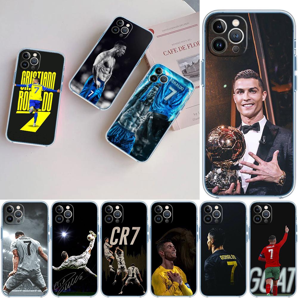 BF22 C-Cr7 Прозрачный чехол для телефона для Motorola Moto G10 G20 G30 G31 G32 G34 G35 G41 G42 G50 G51 G52 G55 G60 G60S G62 G71 G72 G75