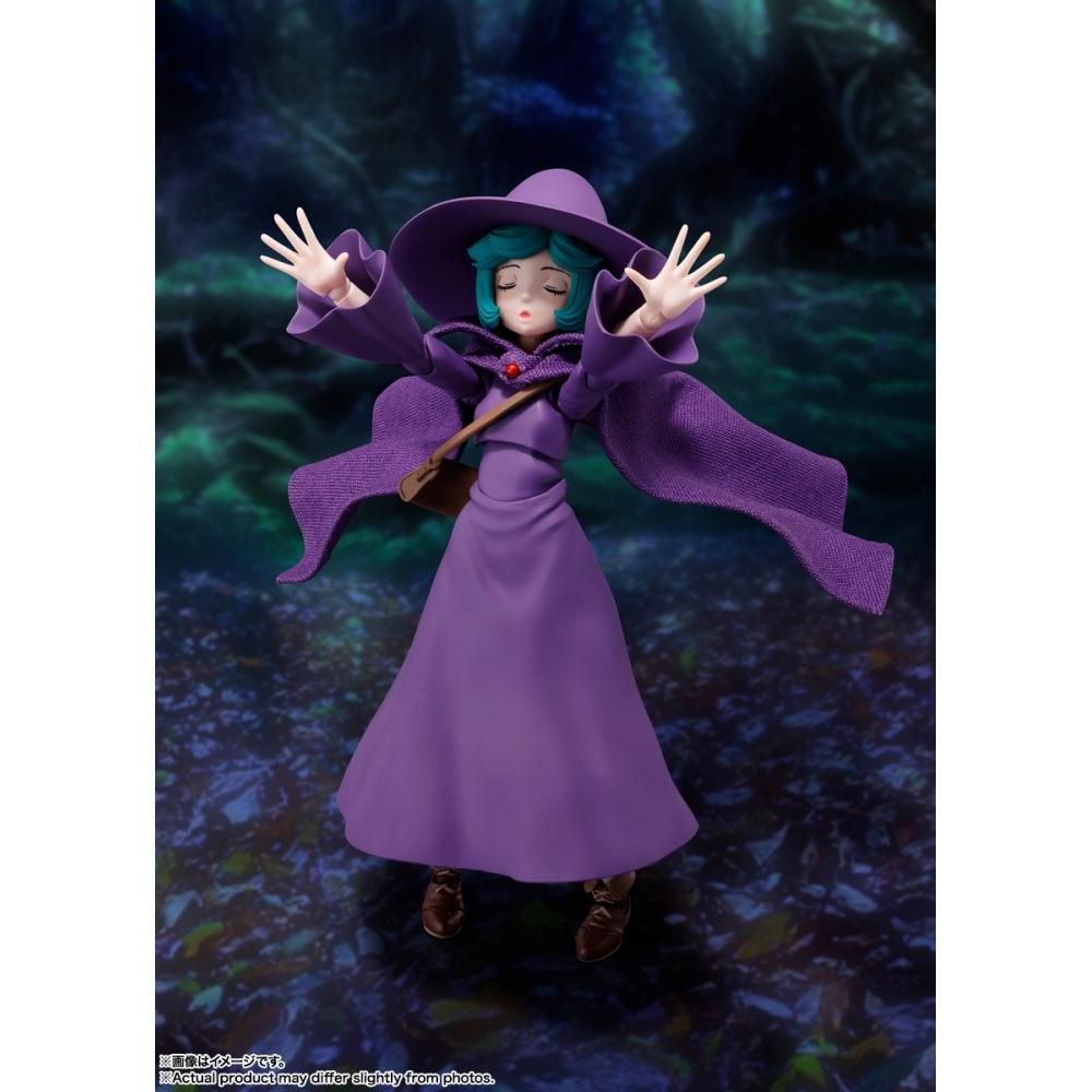 Berserk S.h.figuarts Schierke
