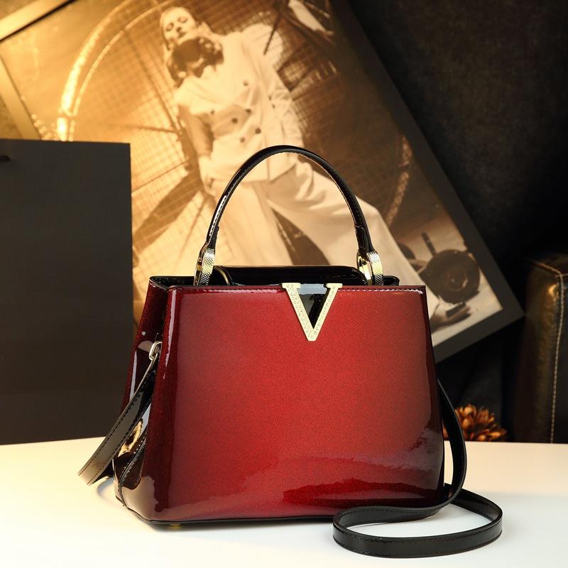 2026 Сумка-конкубина класса люкс, Сумка-тоут, Модная сумка через плечо