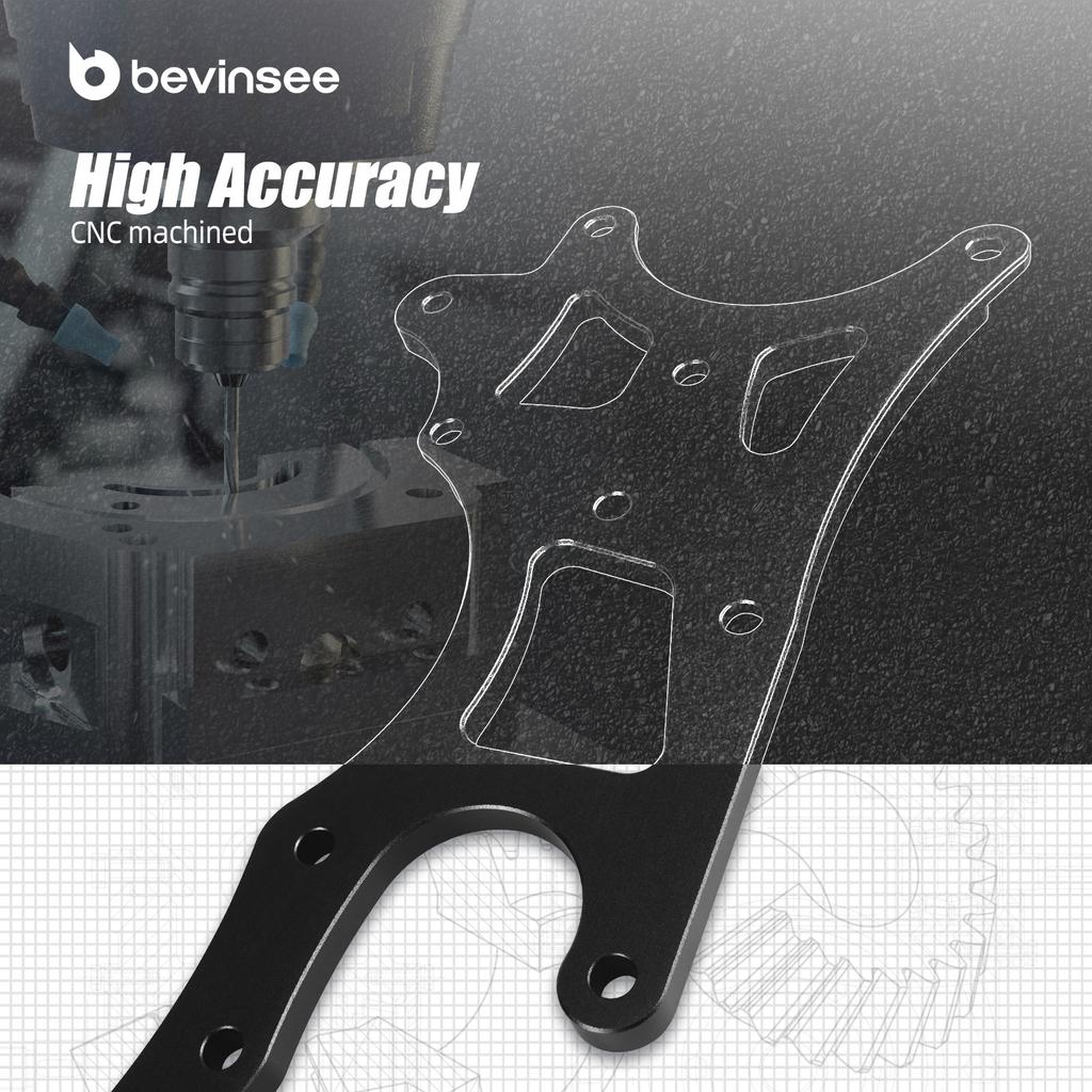 For LS Truck Factory Location Alternator & Power Steering Bracket for LQ4 LQ9 LY5 4.8L 5.3L 6.0L, Replace for 12554030