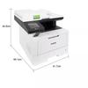 Brother MFC-L5728DW Monochrome Laser All-in-One Printer CN plug (adapter included)