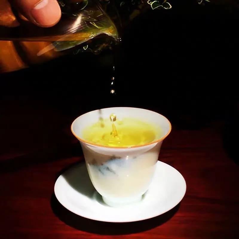 250 г Молочный Улун Тайваньский высокогорный чай Алишань Улун в вакуумной упаковке