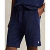 Polo Ralph Lauren Мужские S 19.1см Махровые шорты на кулиске mnpoSho1bq20185410