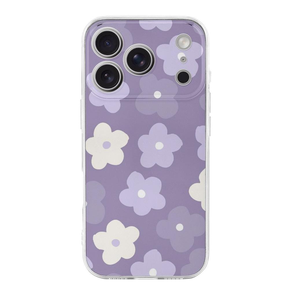 1 Pack For iPhone 17 Series TPU Phone Case Comfort-Touch Flexible Transparent Design, Daily Protection