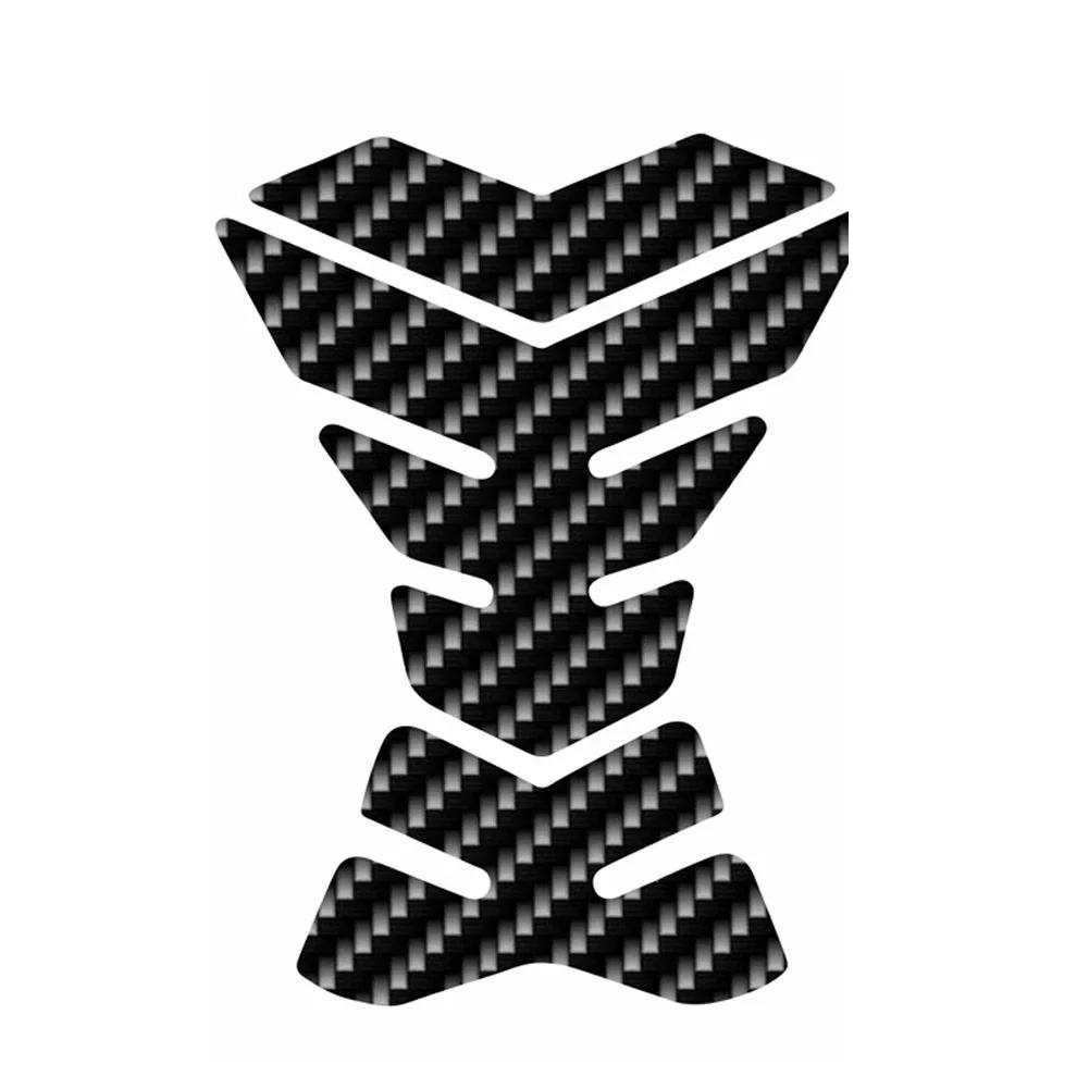 5D универсальная накладка на бак мотоцикла из углеродного волокна, защитная накладка на бак, гоночная наклейка для HONDA SUZUKI YAMAHA Kawasaki KTM Hayabus