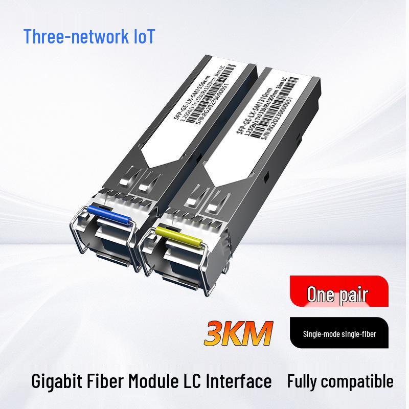 10G SFP Оптический Модуль, Одномодовый/Многомодовый, Одноволоконный/Двухволоконный, Дальность 3 км - 120 км, Совместим с Оборудованием Основных Брендов
