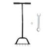 Lawn Aerator Spike Manual Tool Garden Grass Aeration Tool for Aerating Lawns Yard Care Loosening