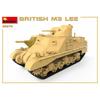 Miniart 1/35 British Army M3 Lee Plastic Model Kit MA35270
