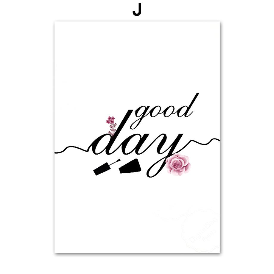 Модная женская форма ногтей в форме руки, настенная живопись, холст, живопись, техника для ногтей, подарки, скандинавский постер, настенные панно для декора салона красоты