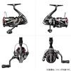 SHIMANO Катушка для спиннинга 20 Vanford C3000SDH Egging Standard Normal Передаточное отношение Double Handle