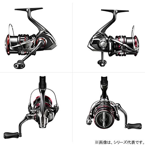SHIMANO Катушка для спиннинга 20 Vanford C3000SDH Egging Standard Normal Передаточное отношение Double Handle