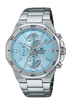 Часы Casio Edifice Синие Мужские EFV-640DJ-2BJF