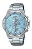 Edifice Watch Silver [Casio] [] EFV-640DJ-2BJF Men's
