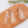 Мини-стеклянные бутылочки с пробкой DIY Подарок на день рождения Прозрачные Пустые Бутылочки для посланий Рождественская Свадебная Вечеринка Декор