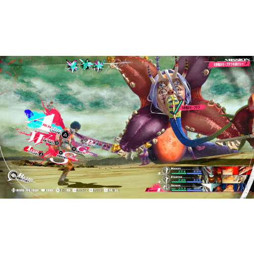 Метафора: Рефантазио - PS4