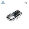 5V 9V 12V 15V 20V adjustable 3A PD/QC multi-protocol decoy fast charging boost module TYPE-C USB interface