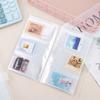 Photo Card Book Picture Frame Picture Storage Case Ticket Collection Book ID Card Holder Card Book