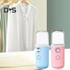 Мини-отпариватель для путешествий, беспроводная зарядка через USB, резервуар для воды, 30 мл, быстрый нагрев, 1 час, ручной отпариватель для одежды